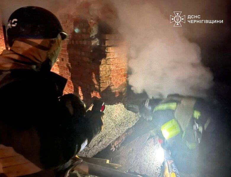 Росія вчергове атакувала  Чернігівщину