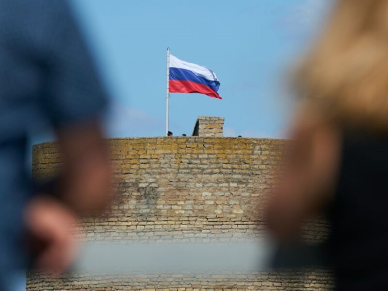 Росія веде інформаційну операцію проти країн Балтії