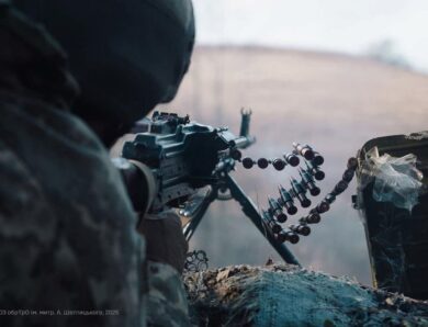 Росія веде наступ на дев’яти напрямках – Генштаб