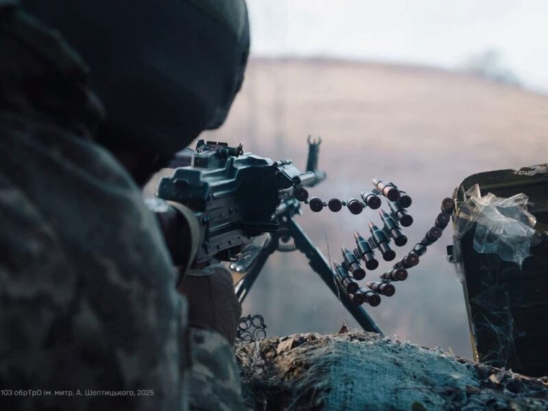 Росія веде наступ на дев’яти напрямках – Генштаб