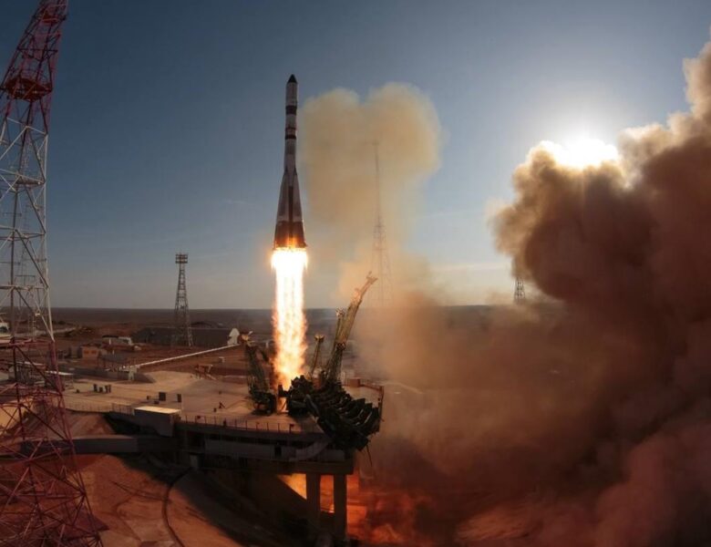 Росія вперше запустила ракету з Байконура після аварії