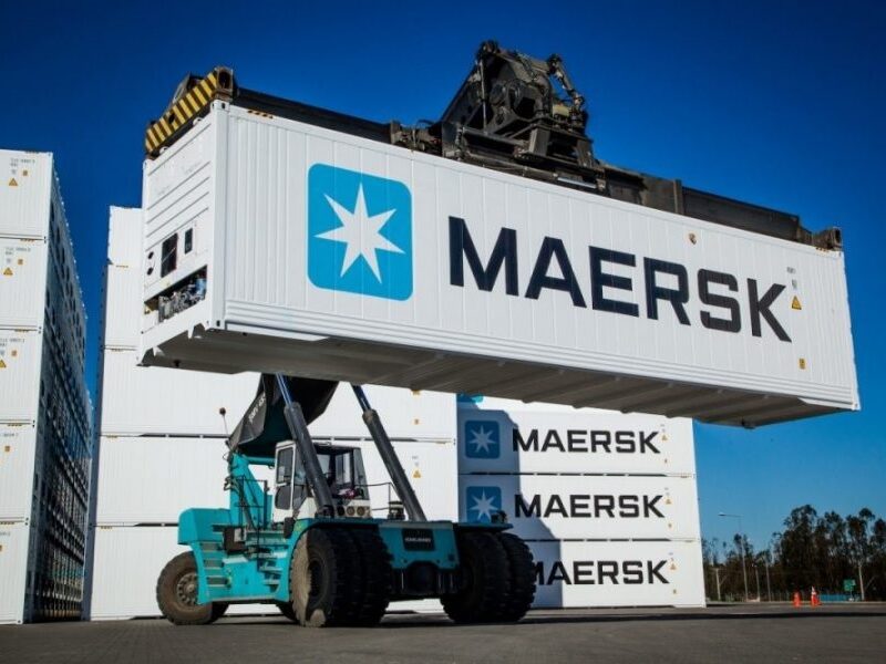 Росія зачиняє двері для світових контейнерних гігантів