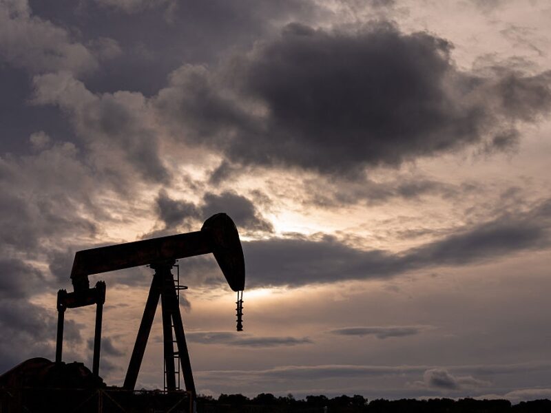 Росія заробила &euro;7,7 млрд на нафті під час війни в Ірані