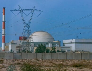 Росія зупинила роботи на АЕС Бушер, що будується в Ірані