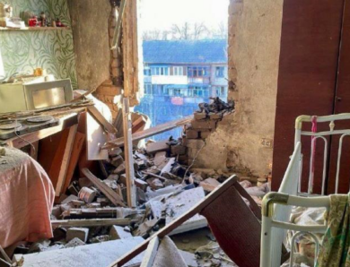 Росіяни атакували Дніпропетровщину, є поранені