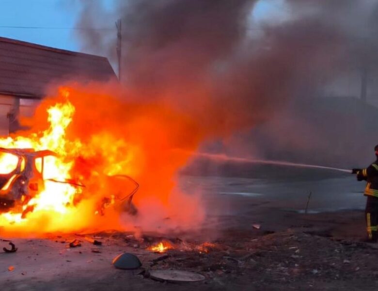 Росіяни атакували Дніпропетровщину, є загиблі