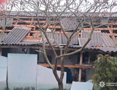 Росіяни атакували Харків: є загиблий і поранені