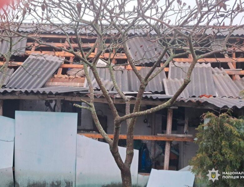 Росіяни атакували Харків: є загиблий і поранені