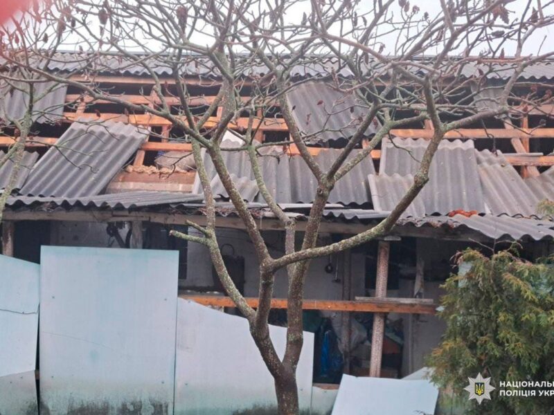 Росіяни атакували Харків: є загиблий і поранені