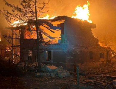 Росіяни обстріляли Дніпропетровщину, є поранені