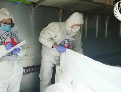 Росіяни передали тіло українського воїна з гранатою всередині