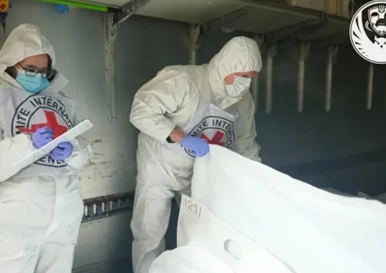 Росіяни передали тіло українського воїна з гранатою всередині