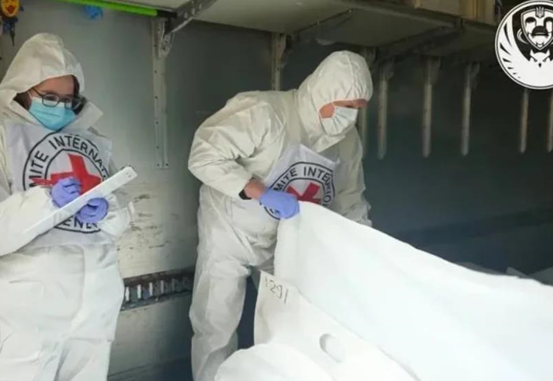 Росіяни передали тіло українського воїна з гранатою всередині