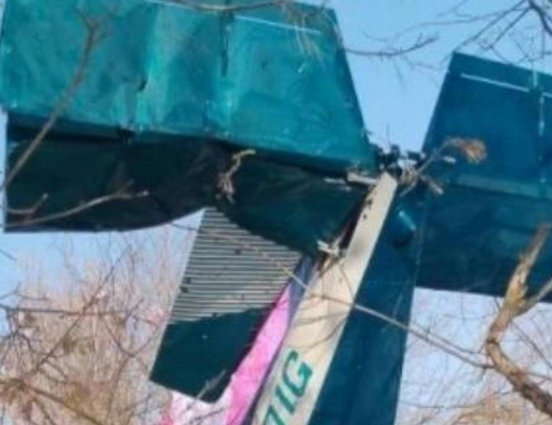 Росіяни помилково збили літак під Москвою – ЗМІ