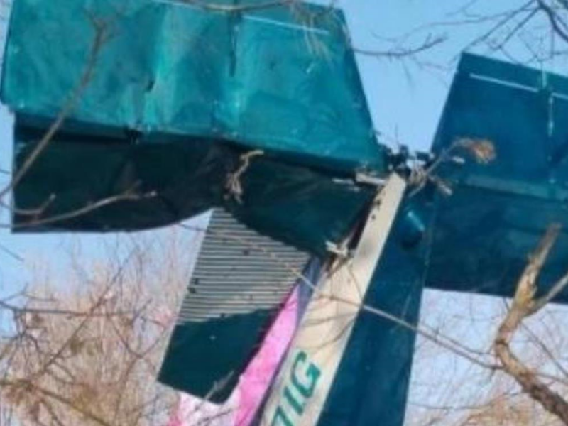 Росіяни помилково збили літак під Москвою – ЗМІ