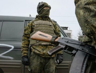 Росіяни посилили активність на держкордоні на Сумщині – DeepState