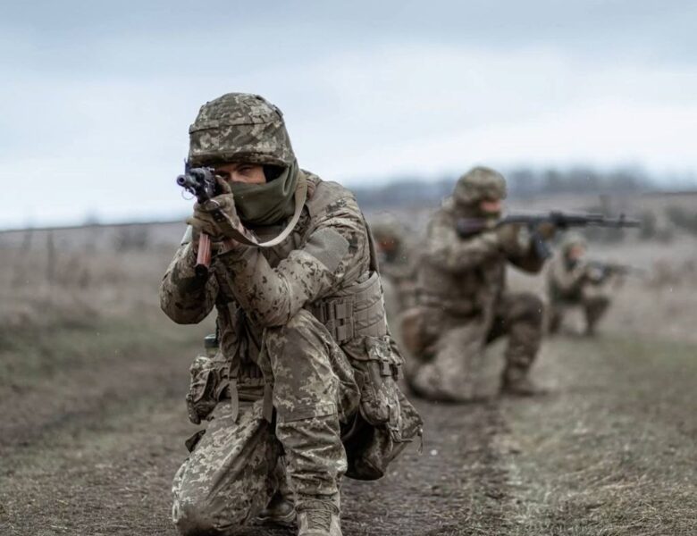 Росіяни просунулися на Запоріжжі – DeepState