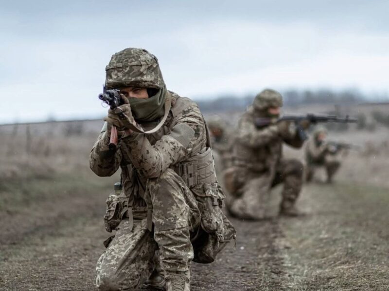 Росіяни просунулися на Запоріжжі – DeepState