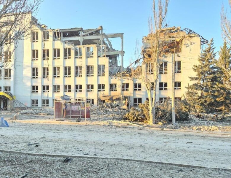 Росіяни скинули КАБ на центр Краматорська: є потерпілі