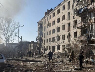 Росіяни скинули КАБи на Слов’янськ, є жертви