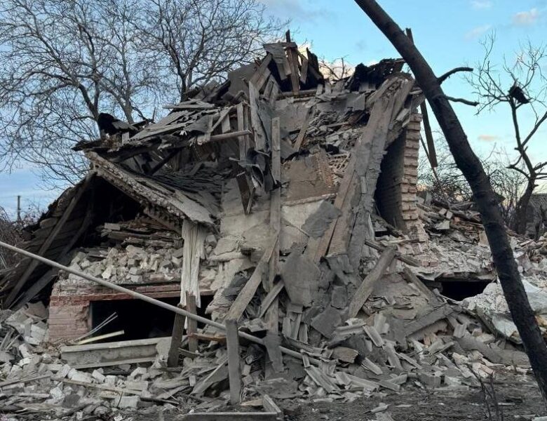 Росіяни скинули три бомби на Слов&rsquo;янськ, є жертви