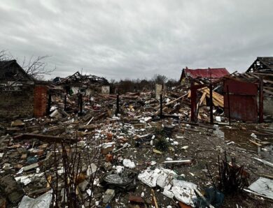 Росіяни вбили трьох цивільних у Краматорську