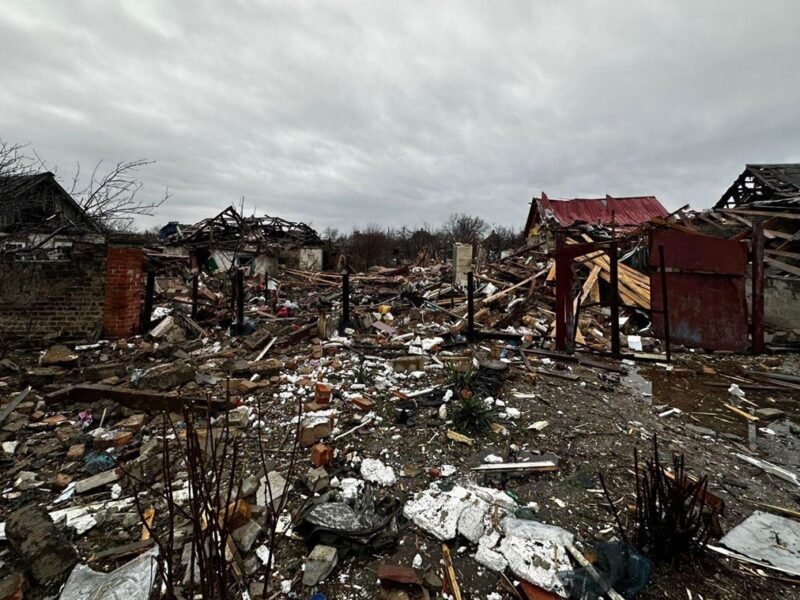 Росіяни вбили трьох цивільних у Краматорську