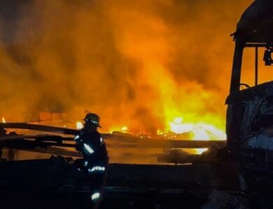 Росіяни вдарили по чотирьох районах Київщини