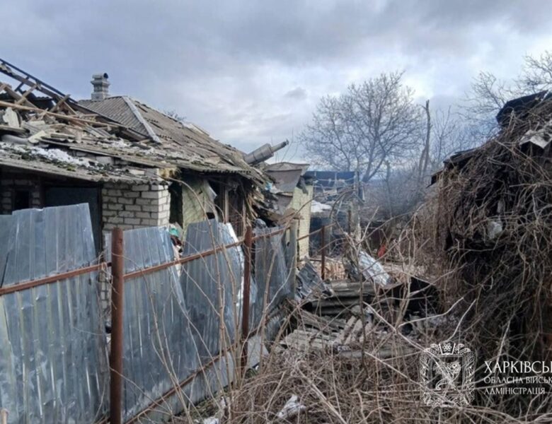 Росіяни вдарили по Чугуєву на Харківщині, є постраждалі