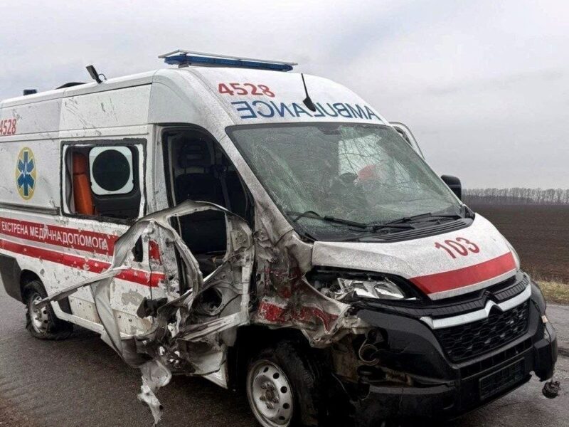 Росіяни вдарили по Дніпропетровщині, 16 поранених