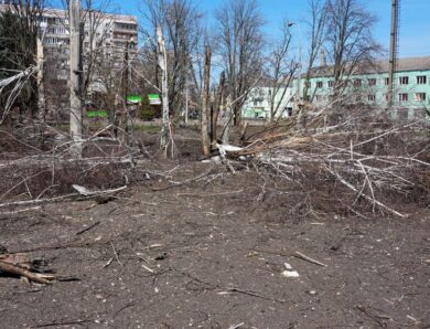 Росіяни вдарили по Краматорську: троє загиблих