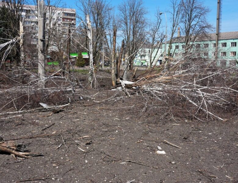 Росіяни вдарили по Краматорську: троє загиблих