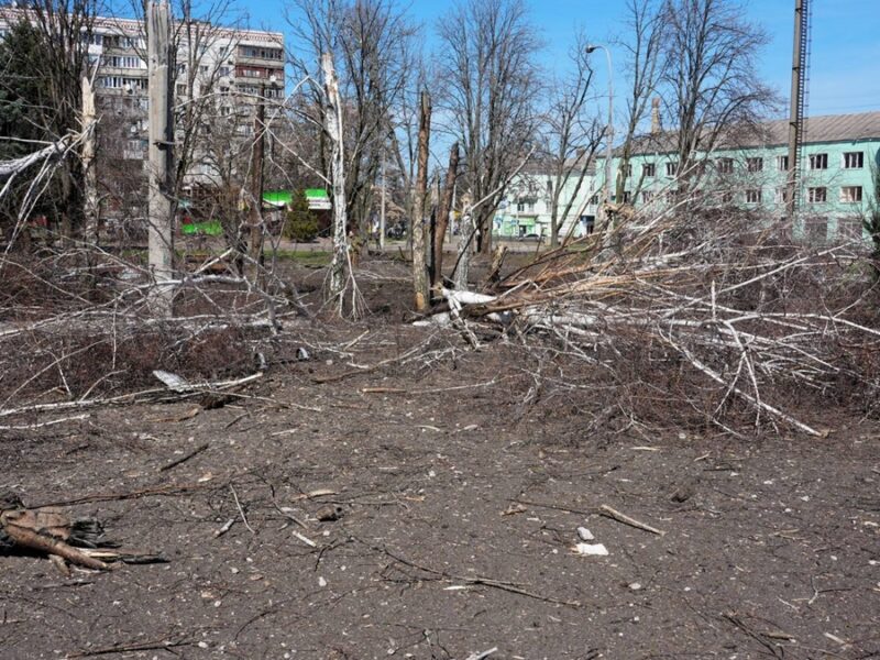 Росіяни вдарили по Краматорську: троє загиблих