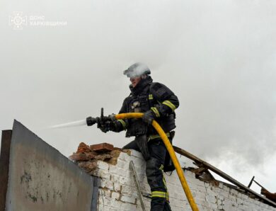 Росіяни вдарили по медзакладу на Куп’янщині