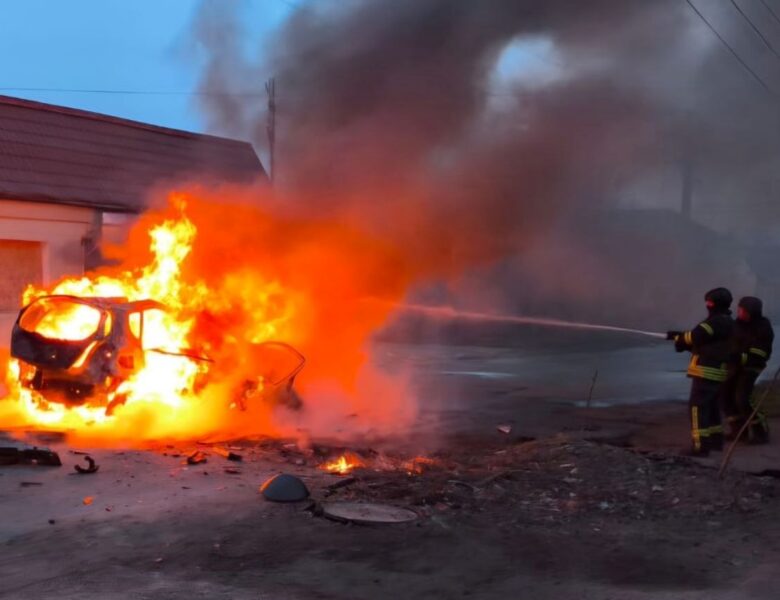 Росіяни вдруге за ранок атакували Кривий Ріг: є поранені