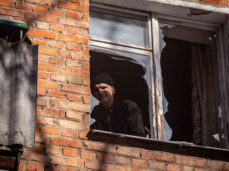 Росіяни викрали жителів села на Сумщині – ЗМІ