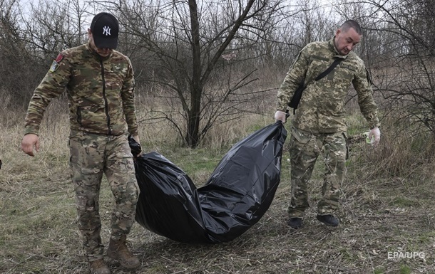 Росіяни забирають лише голови, лишаючи тіла на полі бою – перехоплення ГУР