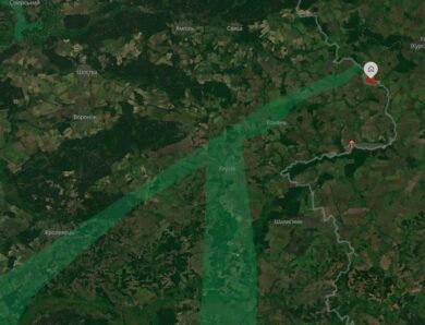 Росіяни захопили село на Сумщині