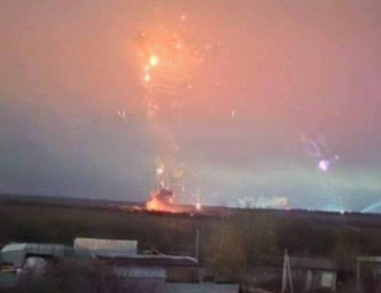 Росіяни збили власний вертоліт у Ростовській області – ЗМІ