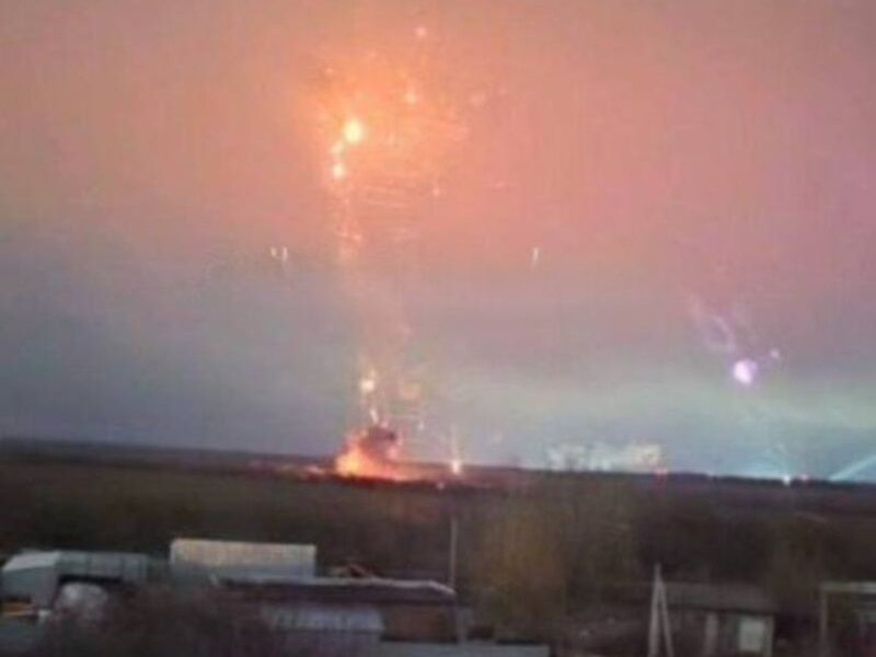 Росіяни збили власний вертоліт у Ростовській області – ЗМІ