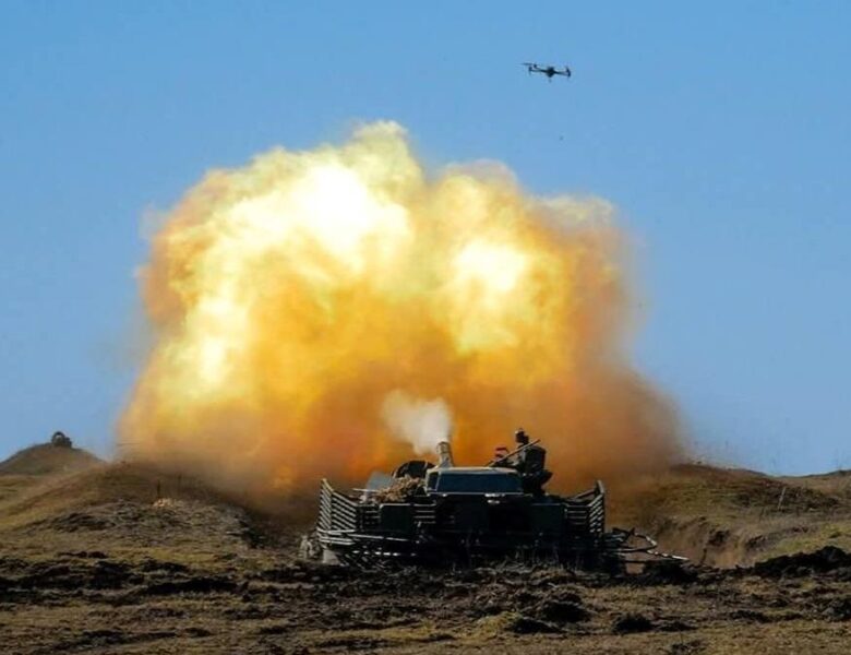 Російська армія активізувала штурми – Генштаб