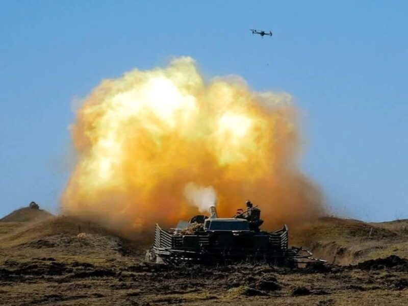 Російська армія активізувала штурми – Генштаб