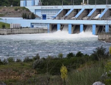 Російська атака спричинила забруднення Дністра