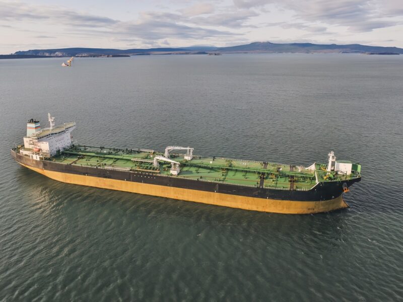 Російська нафта Urals досягла цінового максимуму з 2023-го