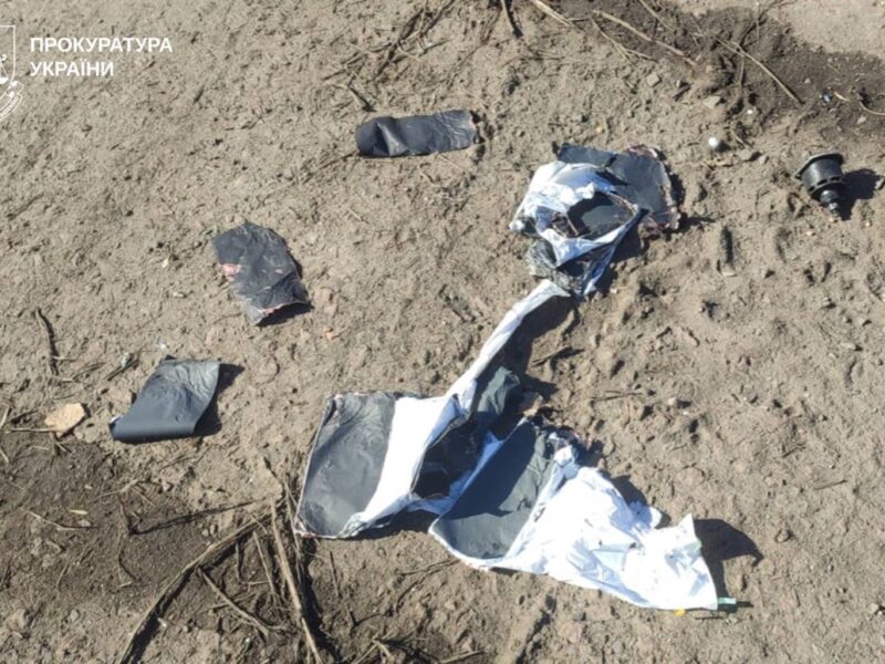 Російські дрони атакували пожежників та енергетиків на Харківщині