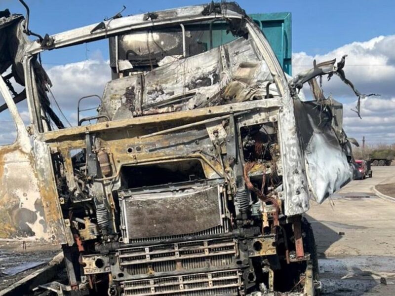 Російські дрони вбили двох цивільних на Сумщині