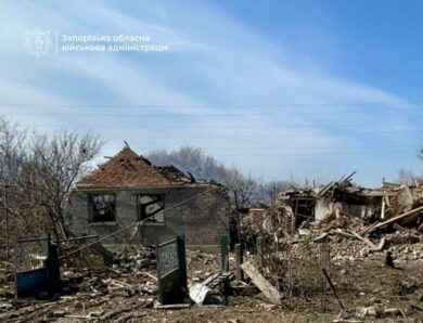 Російські КАБи атакували Запорізьку область, є загиблий
