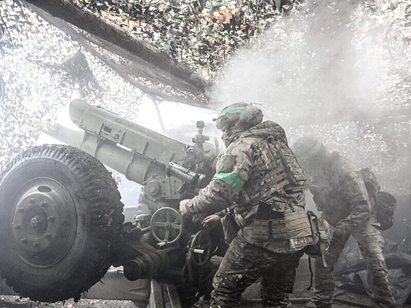 Російські підрозділи втратили боєздатність у боях за Березове – розвідка