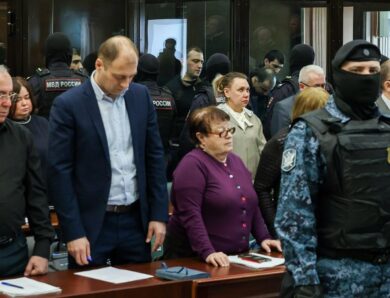 Російський суд виголосив присуд звинуваченим у теракті в Крокус Холлі