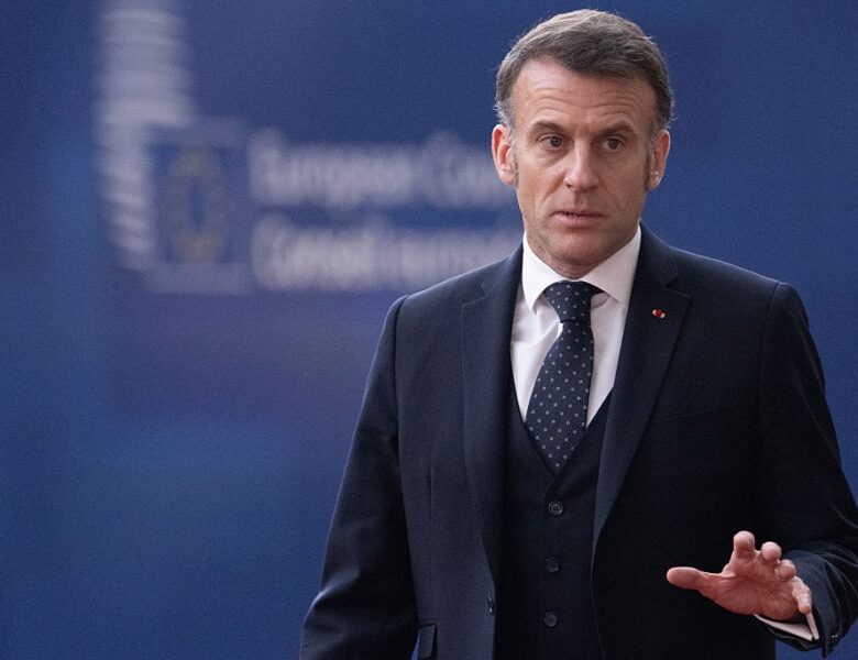 Розблокування Ормузької протоки: Макрон розповів, що планується